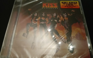 KISS - Destroyer (resurrected) CD