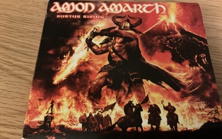 Amon Amarth - Surtur Rising (cd+dvd)