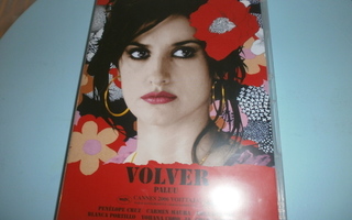 VOLVER   -   DVD