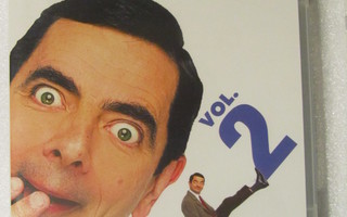 Mr. Bean vol.2 • DVD