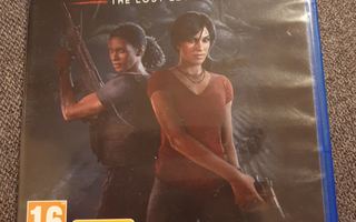 Ps4: Uncharted - The Lost Legacy