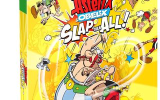 Asterix & Obelix: Slap them All! Xbox One ja Ser