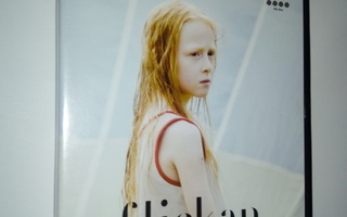 (SL) DVD) Flickan (2009) Bianca Engström