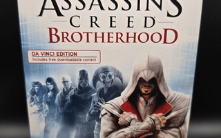 Assassin's creed brotherhood - [Ps3]