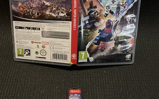 LEGO Marvel Super Heroes 2 Nintendo Switch