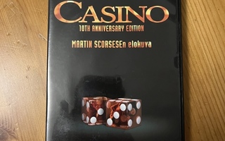 Casino  DVD