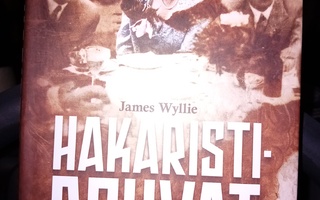 Wyllie : Hakaristirouvat ( SIS POSTIKULU  )