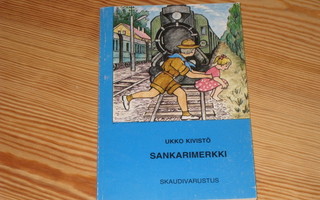 Kivistö, Ukko: Sankarimerkki 2.p nid. v. 1994