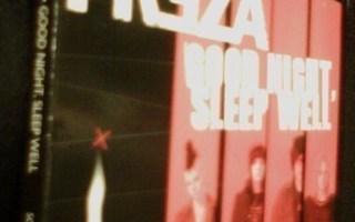The FREZA: Good night, sleep well CD (Sis.pk:t)