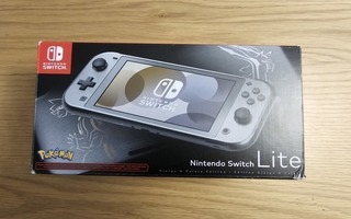 Nintendo Switch Lite - Palkia Edition