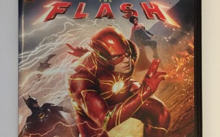 The Flash (4K Ultra HD + Blu-ray) Ezra Miller (2023)
