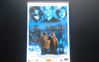 DVD: Aika Rakkauden (Penélope Cruz, Paul Walker 2004)