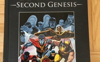 X-MEN - Second Genesis -