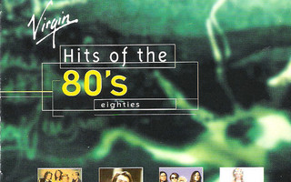 VARIOUS: Virgin Hits Of The 80's  CD