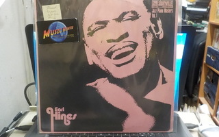 EARL HINGS - JAZZ PIANO MASTERS VOL.1 LP 1ST DENMARK M-/M-