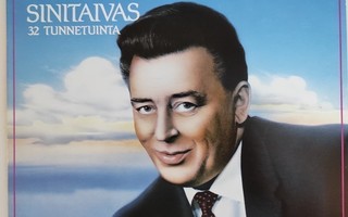 Olavi Virta - Sinitaivas 2 LP