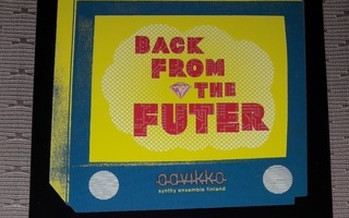 Aavikko - Back From The Futer CD