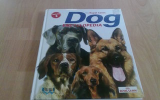 Dog encyclopedia *englanninkielinen opas*