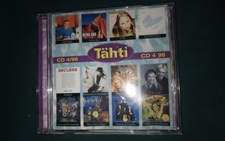 CD Tähti cd 4/96