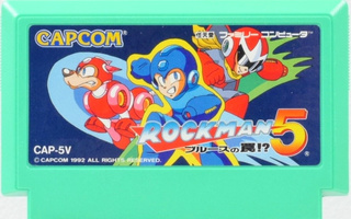 Rockman 5