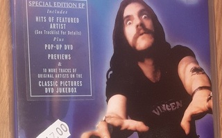 DVD Motörhead Special Edition EP