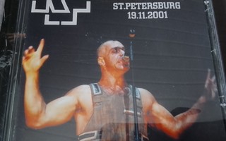 Rammstein - Live aus Russland