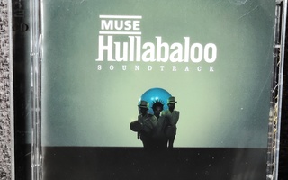 Muse Hullabaloo soundtrack