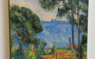 Nicola Nonhoff : Paul Cezanne : elämä ja tuotanto (UUDENV...