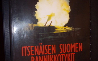 Enqvist : Itsenäisen Suomen rannikkotykit 1918-1998