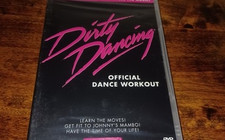 Dirty Dancing – Official Dance Workout – DVD