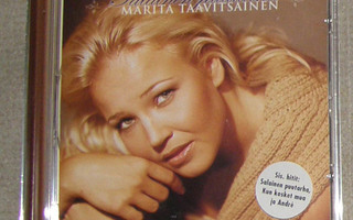 Marita Taavitsainen - Salainen puutarha - CD