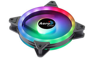 Aerocool Duo 12 ARGB 6-pin Computer case Fan 12 