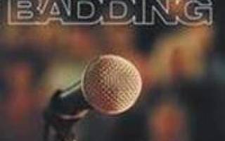 Badding  **  Soundtrack - Musiikkia Elokuvasta  **  CD
