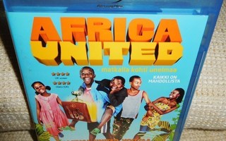 Africa United Blu-ray
