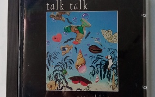 CD The Very Best of TALK TALK - natural history (Sis.pk:t)