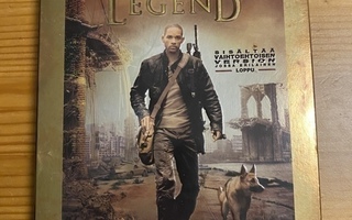 I am legend  DVD