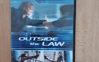 Outside the Law DVD Cynthia Rothrock R1