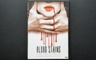 DVD: Blood Stains (Barbara Niven, Daniel J.Travanti 2005)