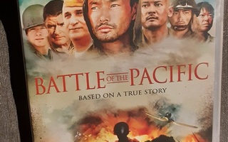 DVD Battle of the Pacific