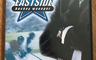 NHL Eastside Hockey Manager PC peli