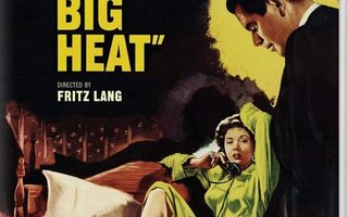 Fritz Lang:  THE BIG HEAT [Blu-ray]  Indicator