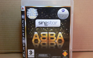 Singstar Abba PS3