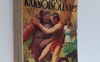 Edgar Rice Burroughs : Tarzanin kaksoisolento