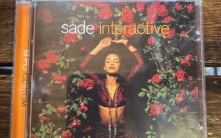 Sade: Interactive cd / Cd-rom