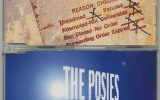 THE POSIES - 2 CD-singleä 1996: Ontario & Please Return It