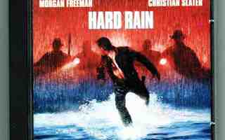 Hard Rain (Christopher Young) Soundtrack / Score CD
