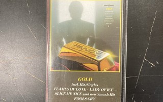 Fancy - Gold C-kasetti