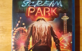 Scream Park BLU-RAY