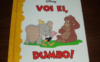 Voi ei, Dumbo! 2-4v.