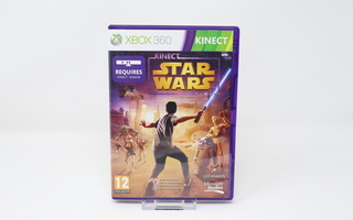 Kinect Star Wars - XBOX 360